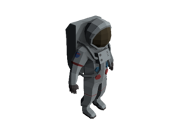 Astronauta 2