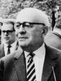 Theodor Ludwig Wiesengrund Adorno