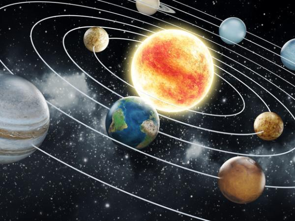 el Sistema Solar