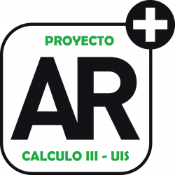 Proyecto AR – CALCULO III – UIS