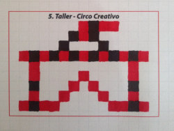 5. Taller – Circo Creativo