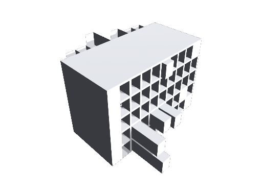 3D building