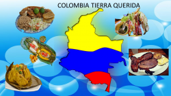 gastronomia de colombia
