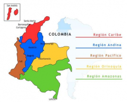 comidas de colombia por regiones