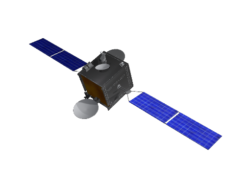 satelite argentino