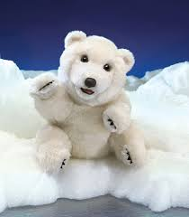 Teddy Bear Polar JD