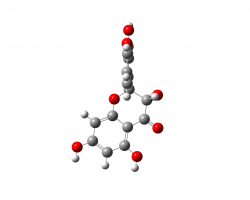 molecula 3d