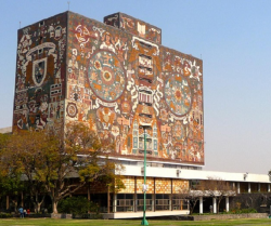 Biblioteca UNAM