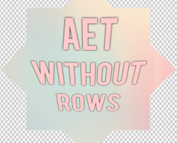 eat without rows