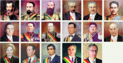 presidentes de bolivia