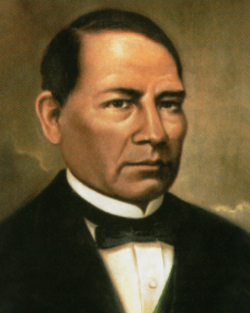 Benito juarez