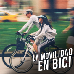 movilidad en bicicleta