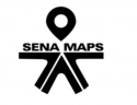 mapa sena
