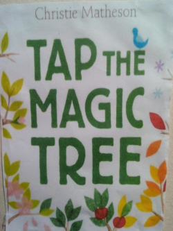 The magic tree