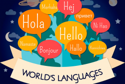 welcome to the world of language