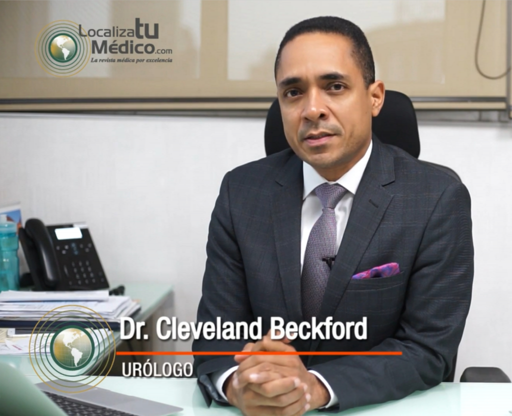 Dr. Cleveland Beckford