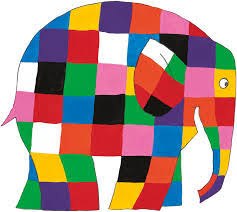 Elmer, o Elefante Xadrez