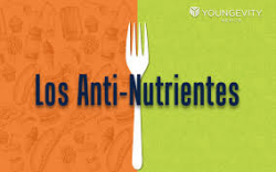 Anti nutrientes