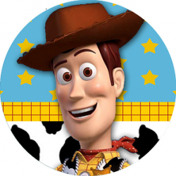 Woody Dancing