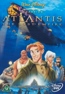 Atlantis: El Imperio Perdido
