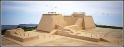 piramides de huaca rajada – cultura moche