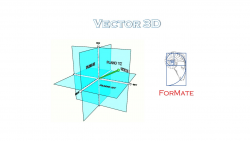 Vector 3D
