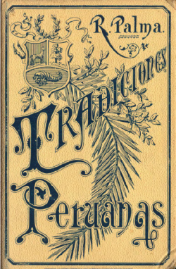 Tradiciones Peruanas vol III