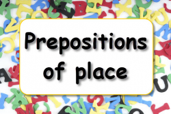 Preposition of time