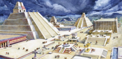 mitologia azteca caracteristicas